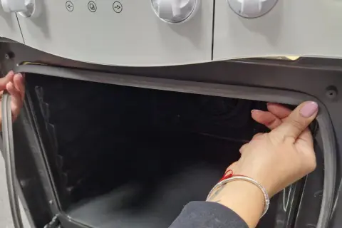 Jak skutecznie przykleić uszczelkę w piekarniku bez problemów?