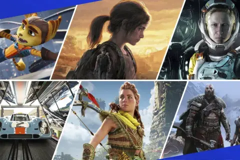 Jakie gry na PS5 warto zagrać? Odkryj najlepsze tytuły na konsolę