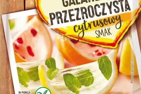 Gdzie kupić przezroczystą galaretkę? Sprawdź marki i sklepy