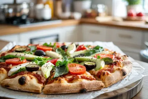 Ile kalorii ma pizza? Odkryj sekrety i jedz bez wyrzutów!
