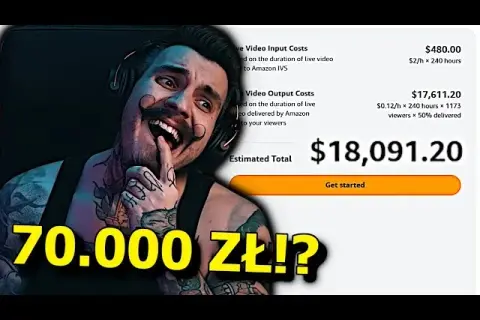 Ile można zarobić na streamowaniu? Fakty, które zaskoczą każdego