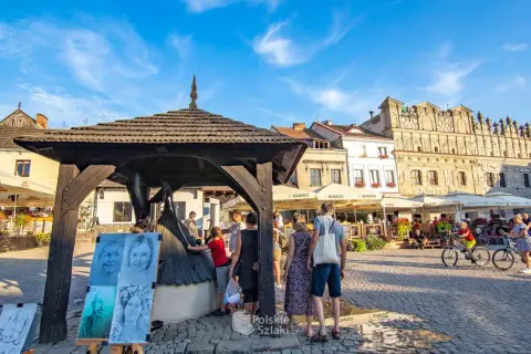 Kazimierz Dolny: Atrakcje, parking, plan podróży. Niezapomniana przygoda!
