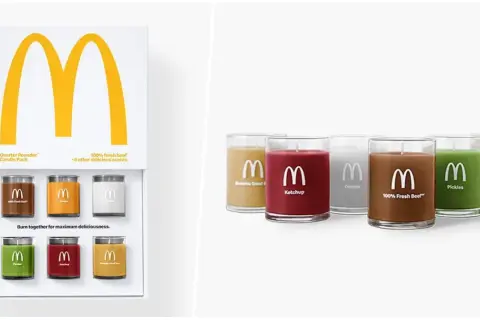 Gdzie kupić świeczki McDonald's? Ostatnia szansa na unikalne zapachy!