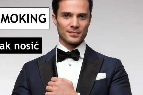 Jaka koszula do smokingu? Kluczowe cechy, które musisz znać