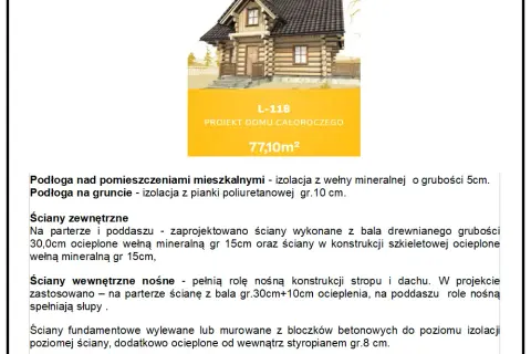 Czy dom z bali trzeba ocieplać? Oto co musisz wiedzieć o izolacji