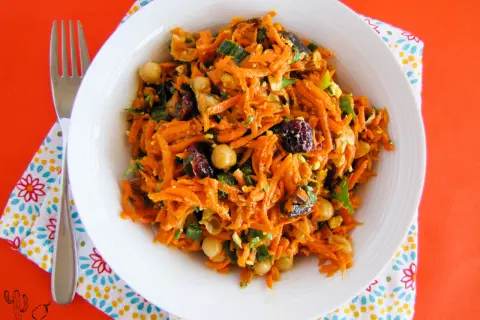 Vinaigrette Salade de Carottes : Recettes Faciles & Astuces Inratables
