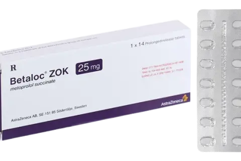 Betaloc ZOK 25 i alkohol - ważne ostrzeżenia dla pacjentów w terapii