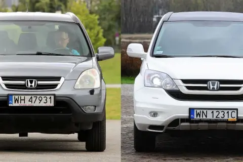 CR-V: Jaki silnik? Niezawodność, spalanie, LPG pełny przewodnik