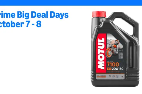 Motul 7100 20W50 – idealny olej do motocykli 4-suwowych