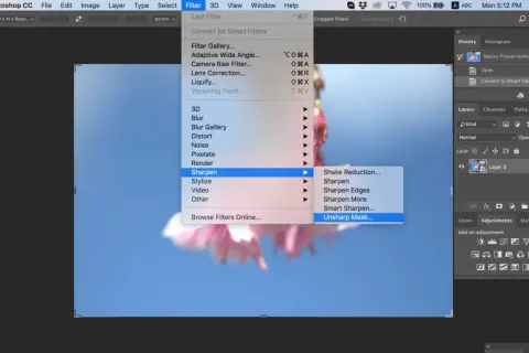 Jak wyostrzyć zdjęcie w Photoshopie? Techniki PRO bez artefaktów!