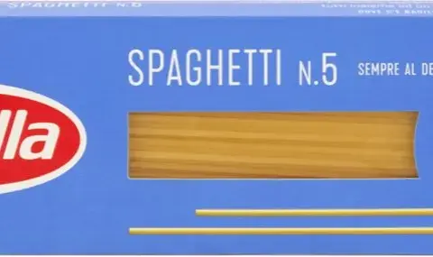 Barilla spaghetti nr 5 - idealny wybór do pysznych dań włoskich