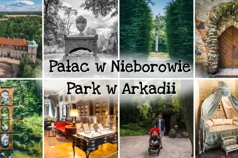 Nieborów atrakcje: odkryj ukryte skarby Pałacu i Parku