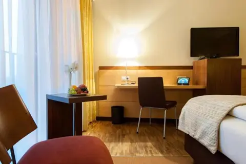 centrovital Hotel Berlin: Spa, Zimmer & Angebote am See