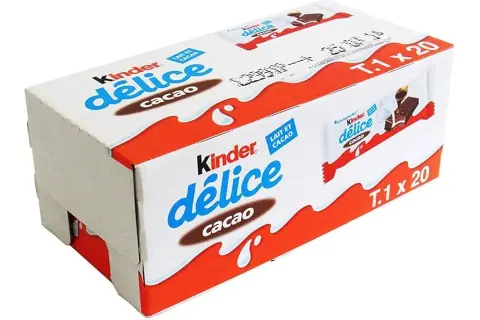 Gdzie kupić Kinder Delice? Sprawdź najlepsze sklepy w Polsce