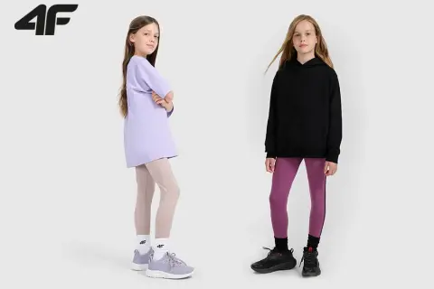 Legginsy dla dziewczynki: Jak wybrać idealne? Poradnik