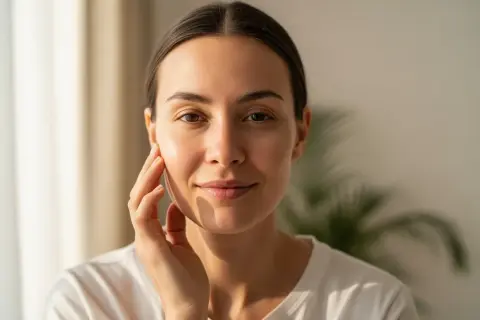 Promienna cera bez makijażu: Mój przewodnik do naturalnego blasku