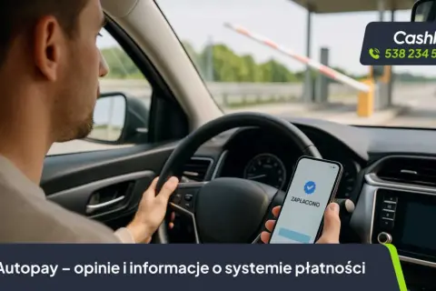 Autopay co to? Kierowca płaci telefonem przy bramkach. Opinie i informacje o systemie płatności Autopay.
