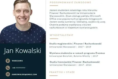 Co wpisać w CV bez doświadczenia, aby wyróżnić się na rynku pracy?