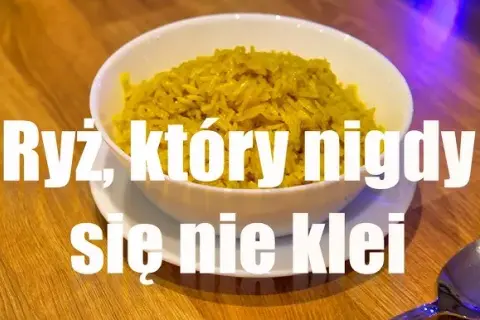 Jaki ryż do sałatki? Wybierz sypki i zapomnij o klejeniu!