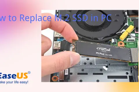 Jak wymienić dysk SSD w laptopie? Przewodnik dla każdego!