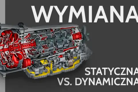 Dynamiczna wymiana oleju - poznaj jej zalety i uniknij kosztów napraw