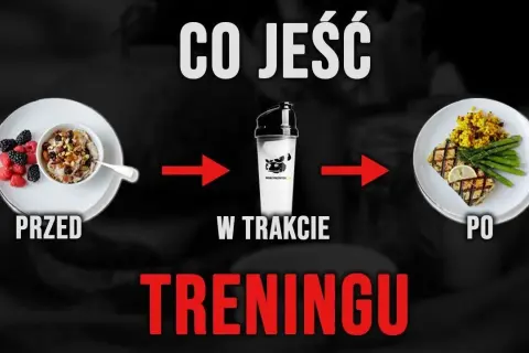 Trening na maxa? Co jeść przed, by mieć siłę i uniknąć wpadki!