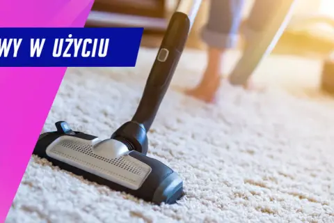 Czyszczenie dywanu Vanishem: 3 kroki do idealnej czystości