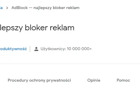 Jak włączyć blokowanie reklam i cieszyć się czystym przeglądaniem