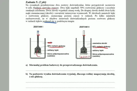 Zjawisko osmozy: Jak działa i dlaczego jest kluczowe w biologii?