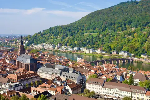 Heidelberg: Erkunden Sie die Altstadt, den Neckar und den Königstuhl. Was kann man in Heidelberg machen? Vieles!