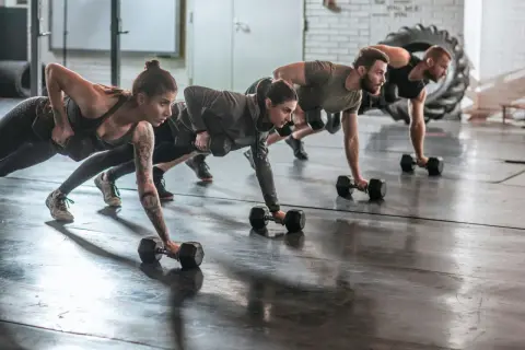 Co to jest trening crossfit i dlaczego warto go spróbować?
