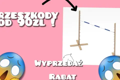 Przeszkody dla koni jak zrobić: proste kroki i materiały na start