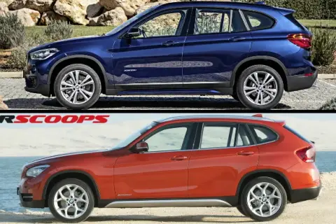 BMW X1: Kompletny przewodnik wybierz idealne E84, F48 czy U11?