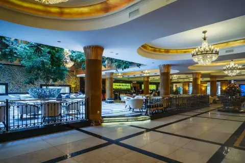 Hotel Gołębiewski Mikołajki - 4 gwiazdki i wysoki standard usług