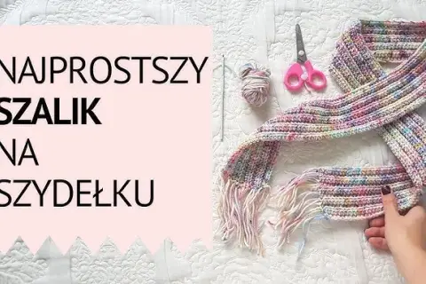 Jak uszyć szalik - proste kroki, które sprawią, że to zrobisz samodzielnie