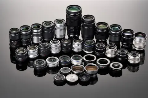 Najlepsze obiektywy do Olympus E-510 – wybierz idealny dla siebie