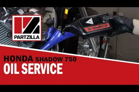 Honda Shadow 750: Ile oleju wlać? Pełny poradnik wymiany!