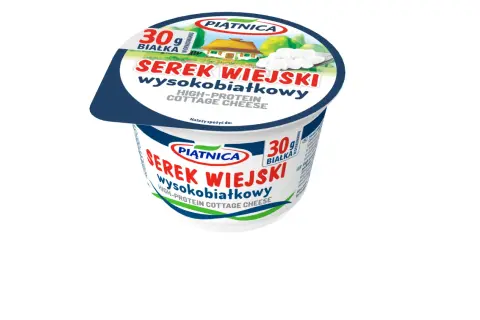 Wysokobiałkowe ciastka z serka wiejskiego: Twój sekret po treningu