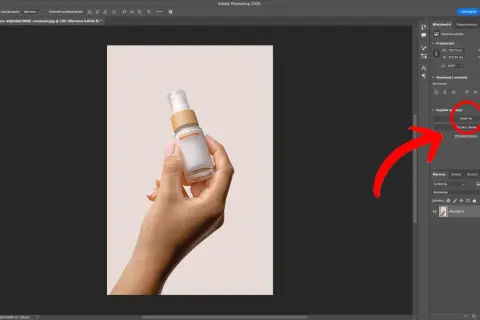 Jak usunąć białe tło w Photoshopie - proste metody krok po kroku