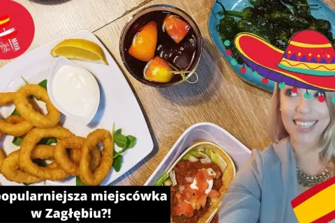 Gdzie zjeść w Sosnowcu? Odkryj TOP miejsca i smaki miasta!