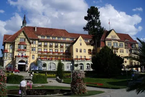 Lądek-Zdrój sanatorium prywatnie – najlepsze oferty i usługi zdrowotne