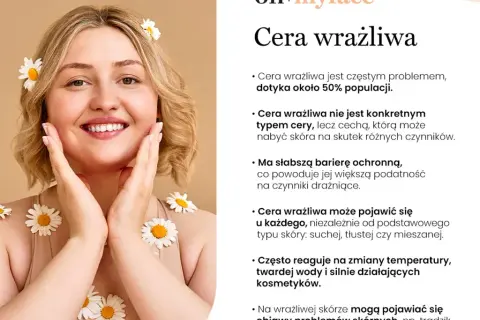 Czy masz cerę wrażliwą? Rozpoznaj objawy i znajdź rozwiązanie.