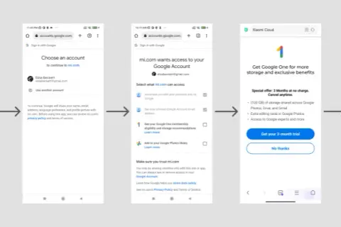 Jak łatwo i szybko pobrać zdjęcia z chmury Xiaomi bez utraty danych