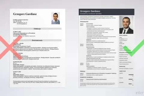 CV Grzegorza Gardiasza. Skuteczny koordynator sprzedaży, który wie, jak znaleźć pracę dla siebie, dbając o relacje z klientami i efektywne zarządzanie zespołem.