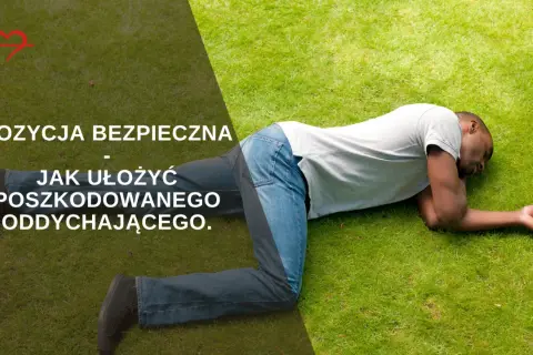 Pozycja boczna bezpieczna: Na którym boku? Instrukcja krok po kroku