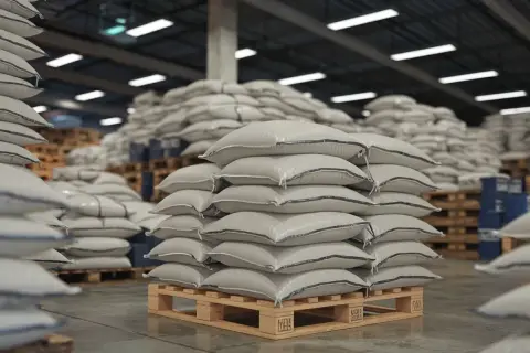 Ile kosztuje paleta cementu? Sprawdź ceny i czynniki wpływające na koszt