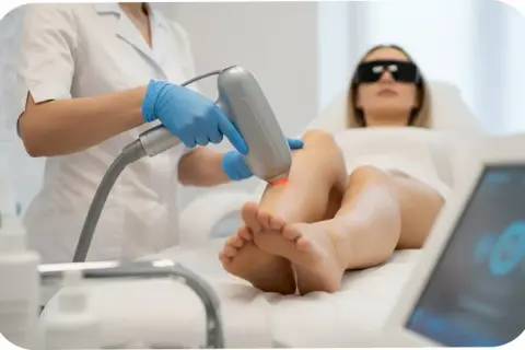 Depilacja laserowa: Czy boli? Poznaj prawdę i zminimalizuj ból