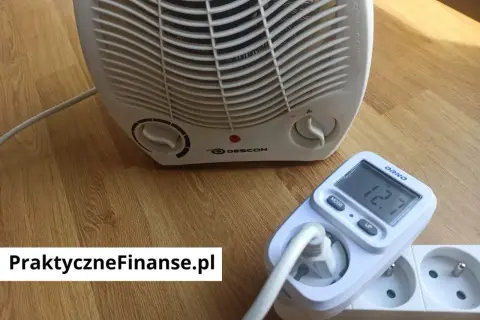 Farelka: Ile prądu zużywa? Prawdziwe koszty i jak oszczędzać?