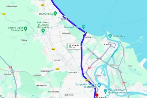 Jak dojechać z Gdańska do Sopotu – najtańsze i najszybsze opcje transportu