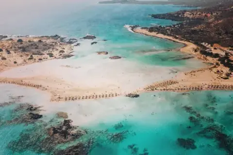 Kreta: Morza, plaże, wakacje które wybrzeże wybrać?